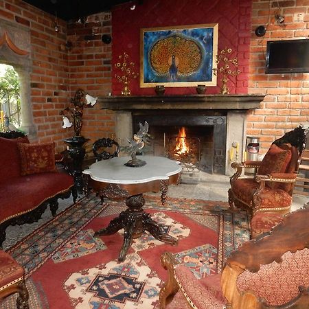 Las Calandrias Hotel Atlixco Zewnętrze zdjęcie