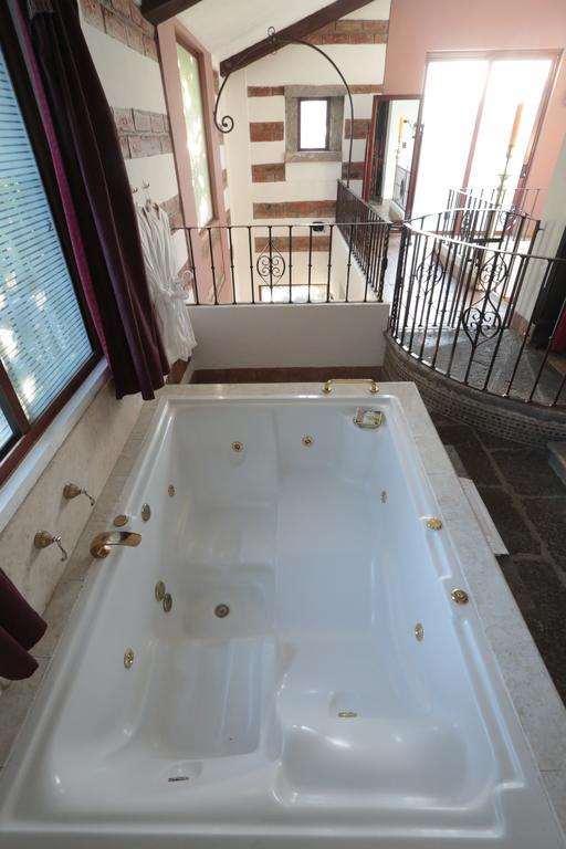 Las Calandrias Hotel Atlixco Pokój zdjęcie