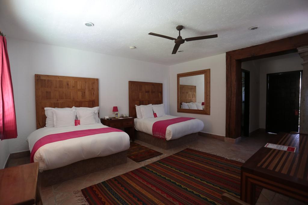 Las Calandrias Hotel Atlixco Pokój zdjęcie