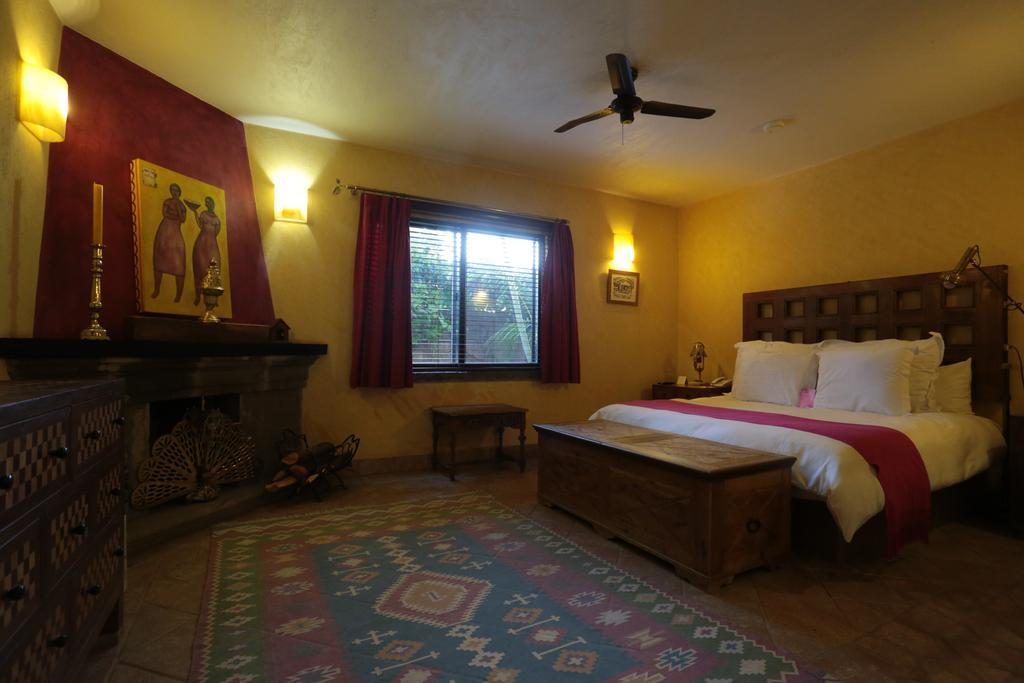 Las Calandrias Hotel Atlixco Pokój zdjęcie