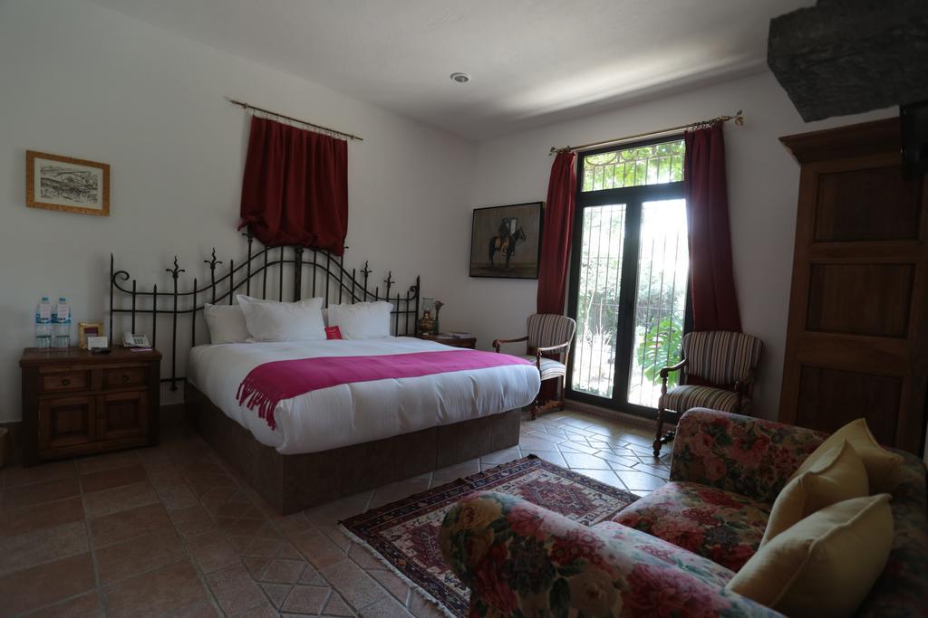 Las Calandrias Hotel Atlixco Pokój zdjęcie