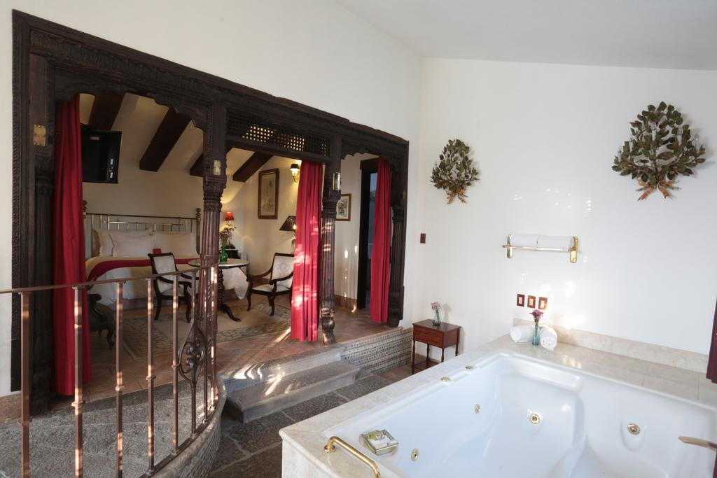 Las Calandrias Hotel Atlixco Pokój zdjęcie