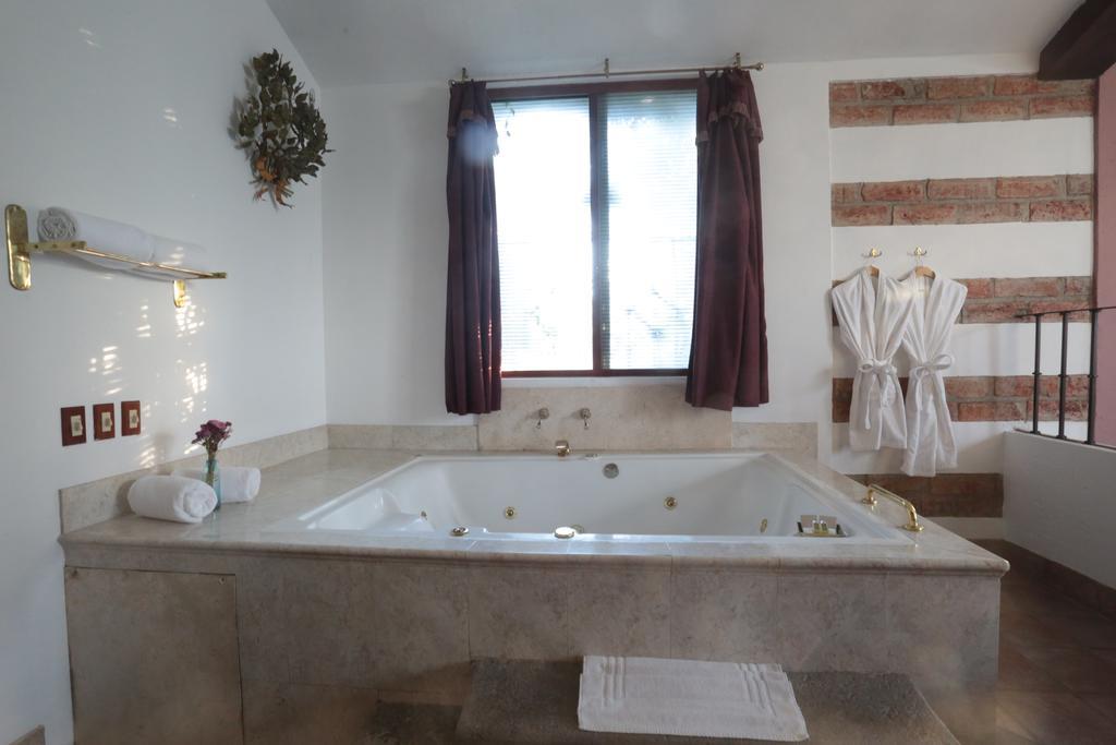 Las Calandrias Hotel Atlixco Pokój zdjęcie