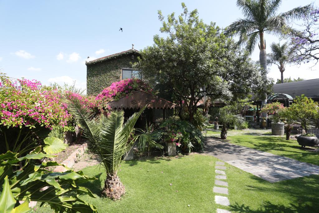 Las Calandrias Hotel Atlixco Pokój zdjęcie