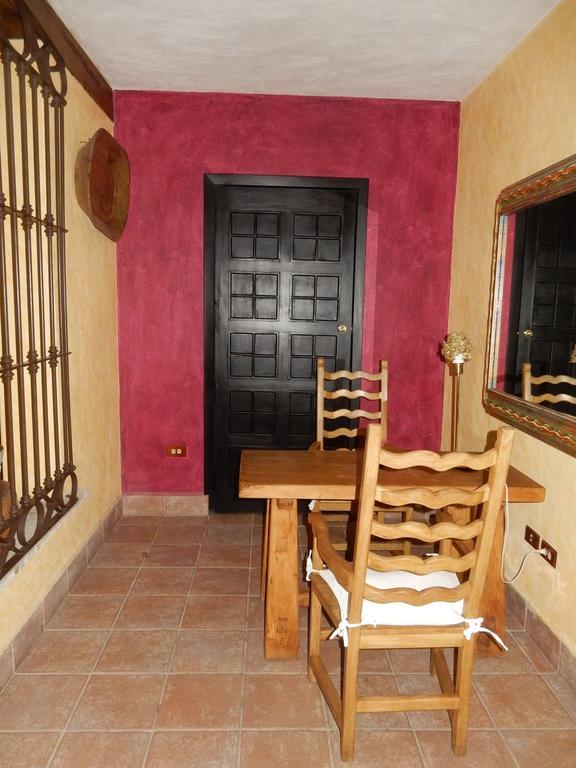 Las Calandrias Hotel Atlixco Pokój zdjęcie