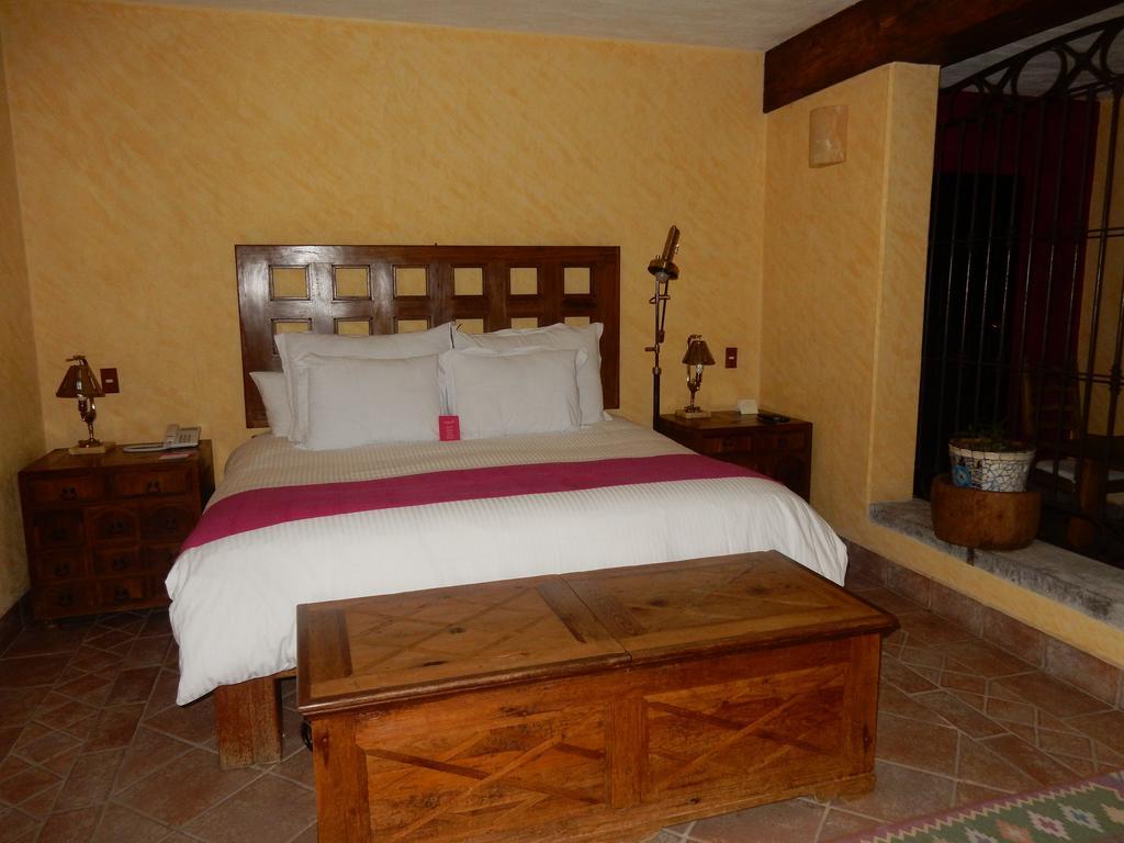 Las Calandrias Hotel Atlixco Pokój zdjęcie