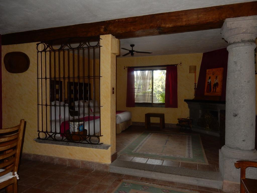 Las Calandrias Hotel Atlixco Pokój zdjęcie