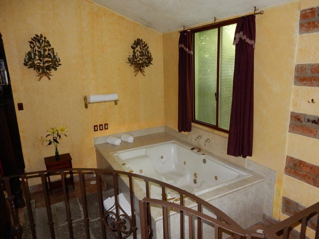 Las Calandrias Hotel Atlixco Pokój zdjęcie