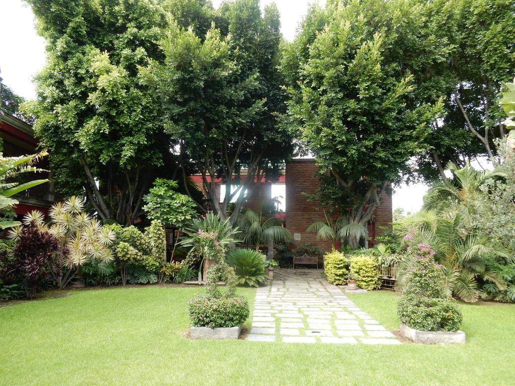 Las Calandrias Hotel Atlixco Pokój zdjęcie