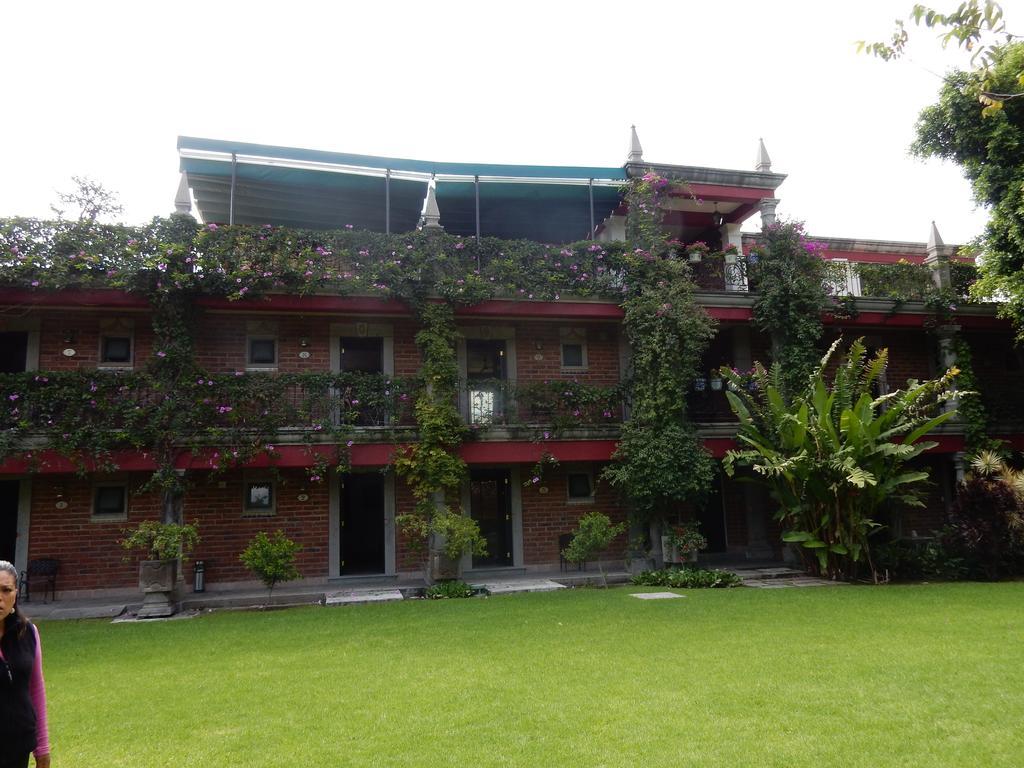 Las Calandrias Hotel Atlixco Pokój zdjęcie