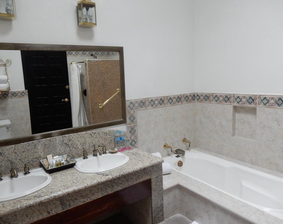 Las Calandrias Hotel Atlixco Pokój zdjęcie