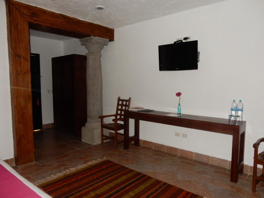 Las Calandrias Hotel Atlixco Pokój zdjęcie