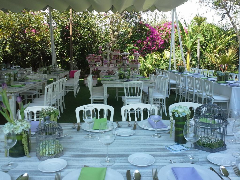 Las Calandrias Hotel Atlixco Zewnętrze zdjęcie