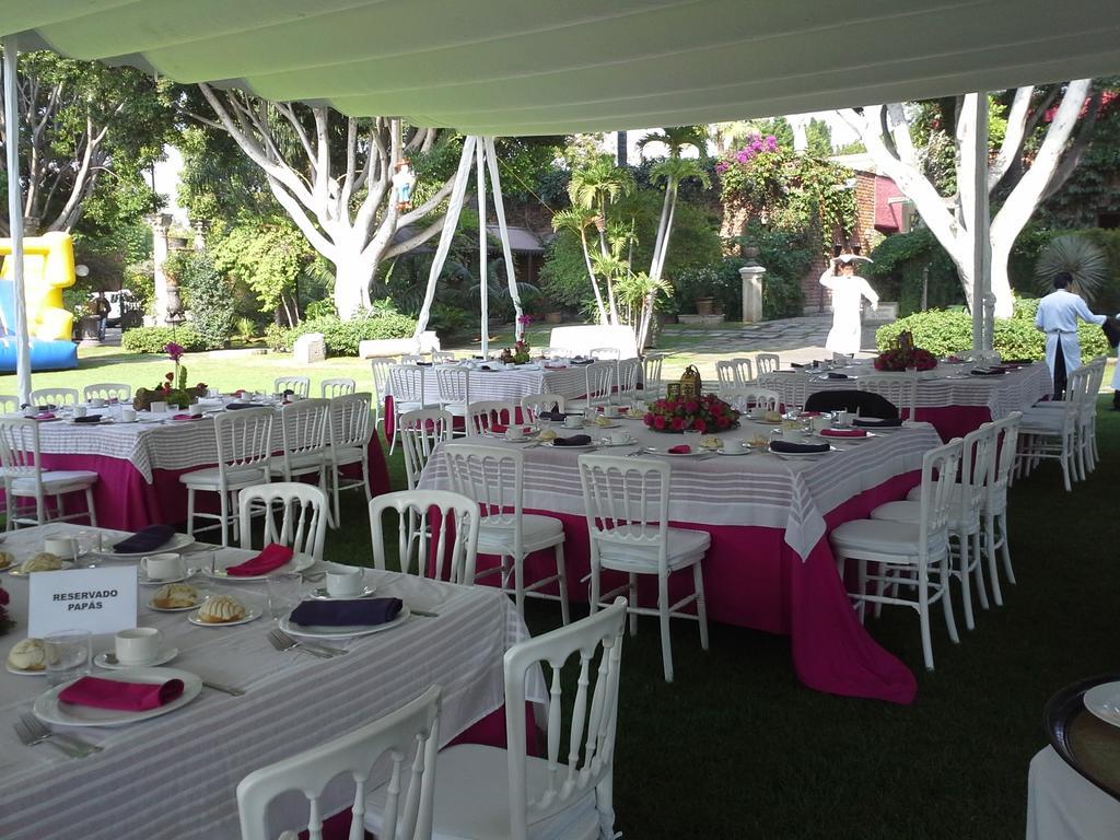 Las Calandrias Hotel Atlixco Zewnętrze zdjęcie