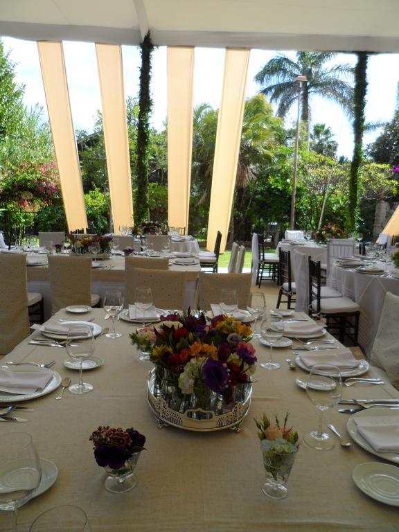 Las Calandrias Hotel Atlixco Zewnętrze zdjęcie