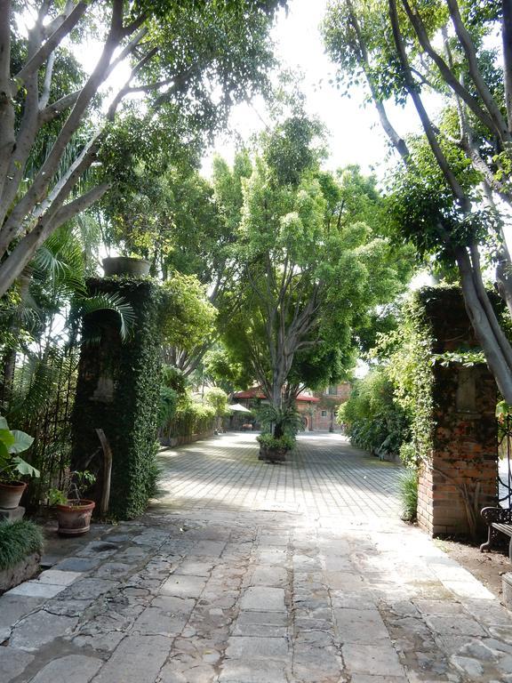 Las Calandrias Hotel Atlixco Zewnętrze zdjęcie