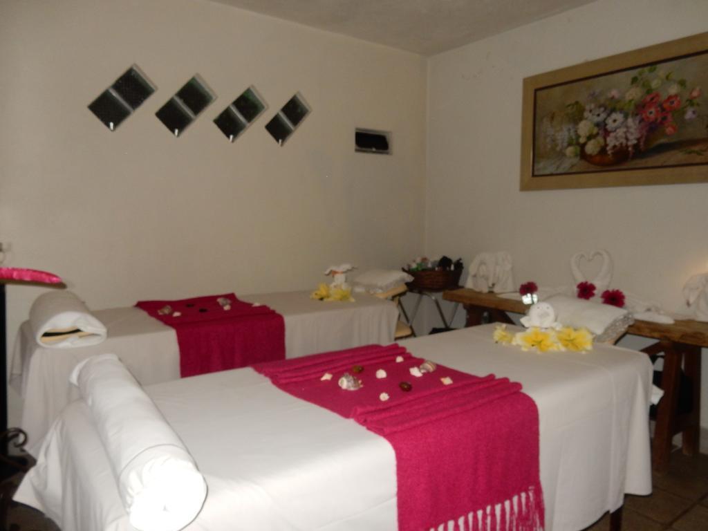 Las Calandrias Hotel Atlixco Zewnętrze zdjęcie