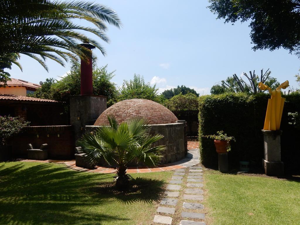 Las Calandrias Hotel Atlixco Zewnętrze zdjęcie