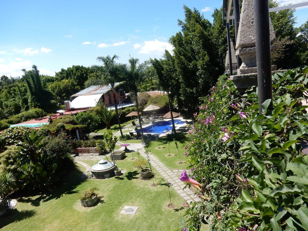 Las Calandrias Hotel Atlixco Zewnętrze zdjęcie