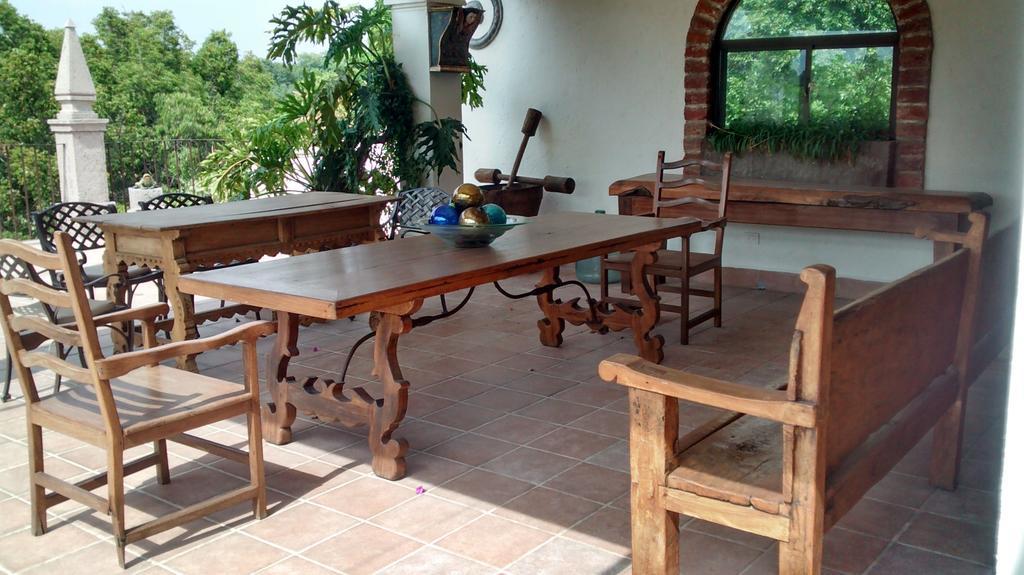 Las Calandrias Hotel Atlixco Zewnętrze zdjęcie