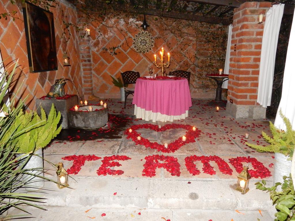 Las Calandrias Hotel Atlixco Zewnętrze zdjęcie