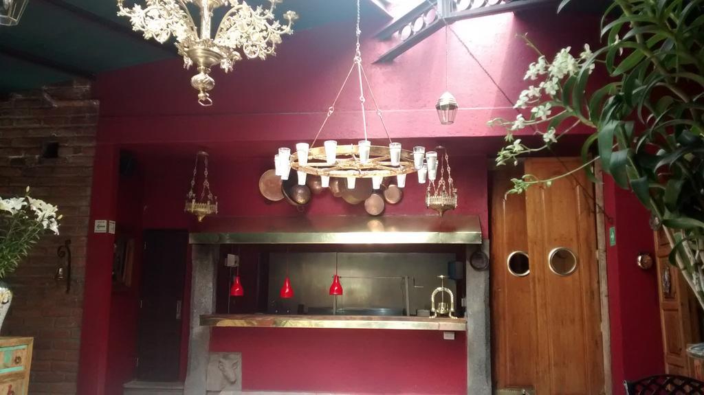 Las Calandrias Hotel Atlixco Zewnętrze zdjęcie