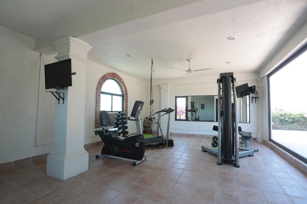 Las Calandrias Hotel Atlixco Zewnętrze zdjęcie