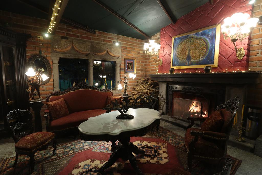 Las Calandrias Hotel Atlixco Zewnętrze zdjęcie