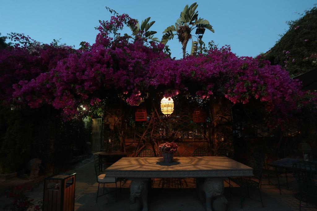 Las Calandrias Hotel Atlixco Zewnętrze zdjęcie