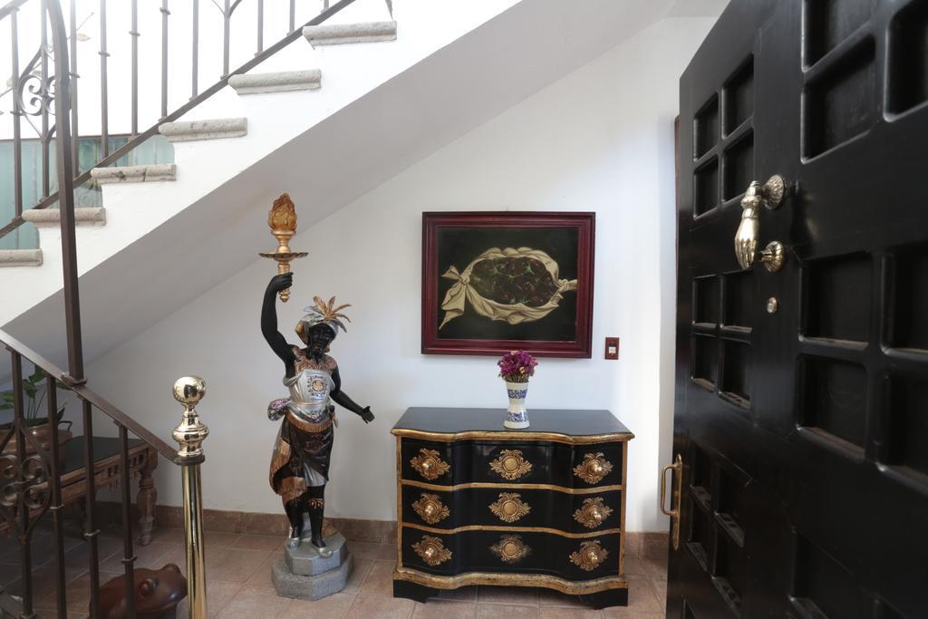Las Calandrias Hotel Atlixco Zewnętrze zdjęcie
