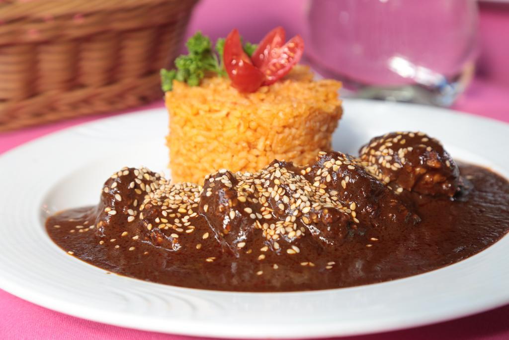 Las Calandrias Hotel Atlixco Zewnętrze zdjęcie